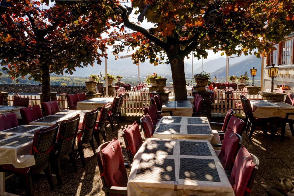 Gasthof Zur Buendte Jenins Dış mekan fotoğraf